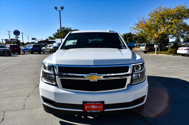 2018 Chevrolet Tahoe LT