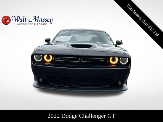 2022 Dodge Challenger GT