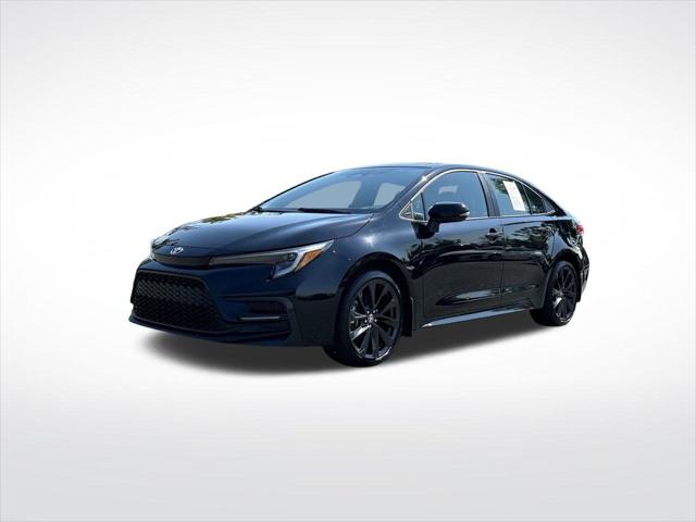 2023 Toyota Corolla SE