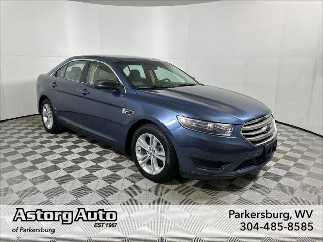 2018 Ford Taurus SE