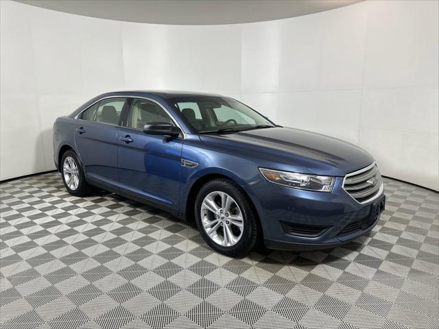 2018 Ford Taurus SE
