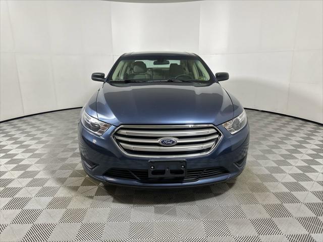 2018 Ford Taurus SE