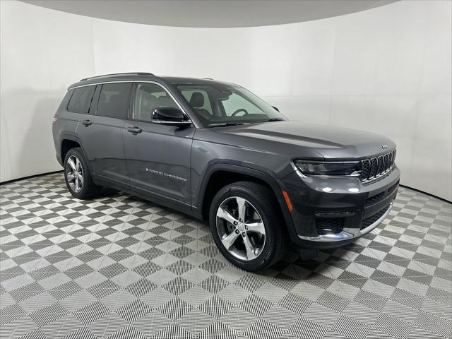 2021 Jeep Grand Cherokee L Limited 4x4