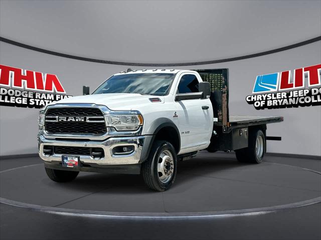 2019 RAM 5500 Chassis Tradesman/SLT