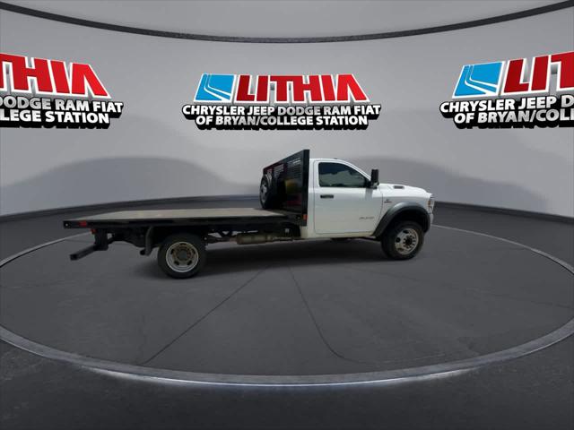 2019 RAM 5500 Chassis Tradesman/SLT