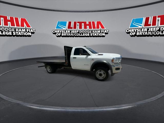 2019 RAM 5500 Chassis Tradesman/SLT