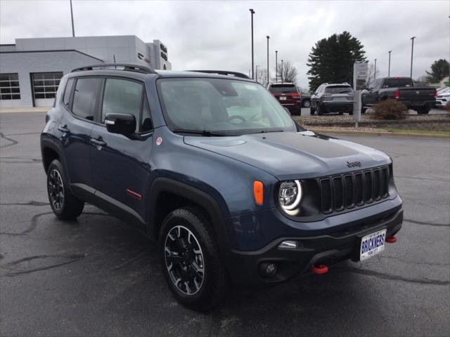 2023 Jeep Renegade Trailhawk 4x4