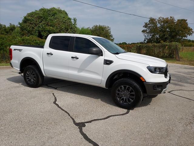 2023 Ford Ranger