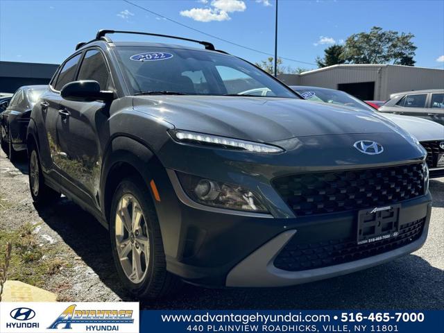 2022 Hyundai Kona