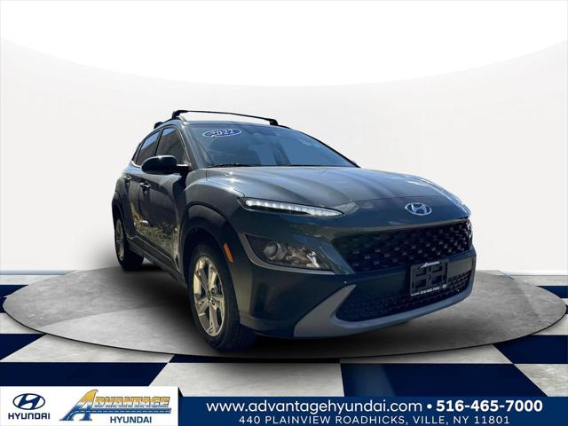 2022 Hyundai Kona