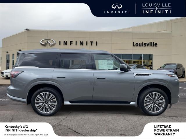 2025 Infiniti QX80