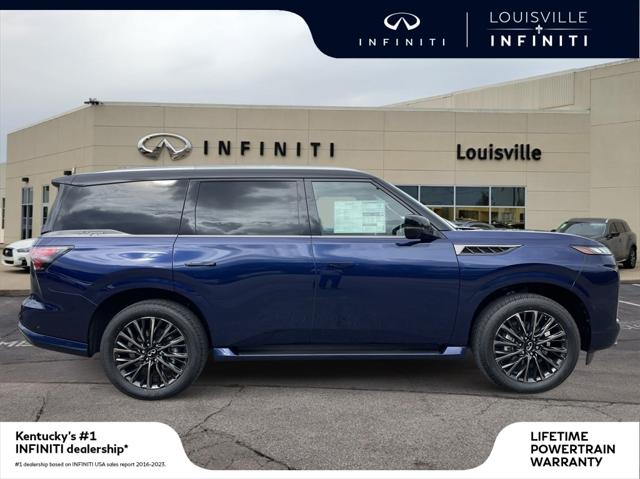 2025 Infiniti QX80