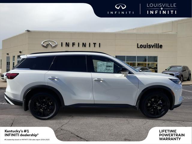 2025 Infiniti QX60