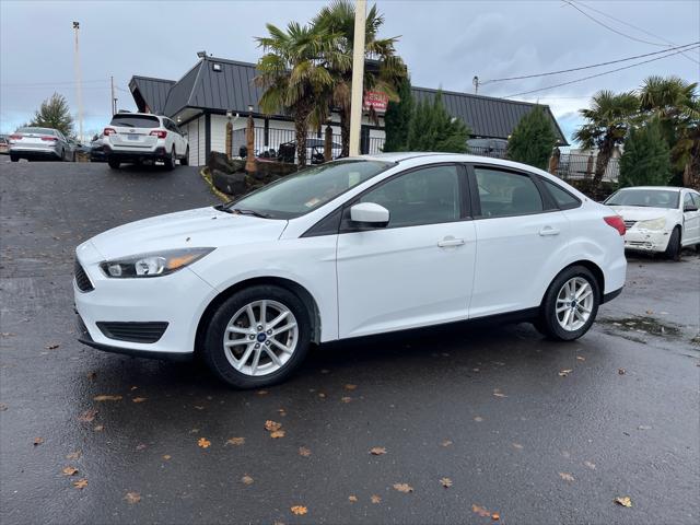 2018 Ford Focus SE for sale in Milwaukie, OR
