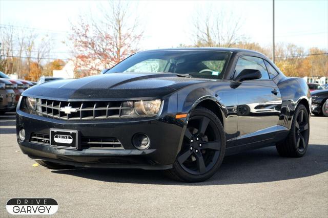 2010 Chevrolet Camaro