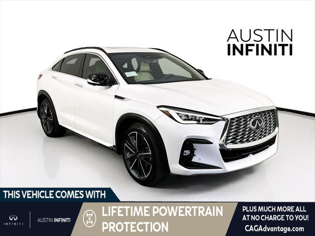 2025 Infiniti QX55