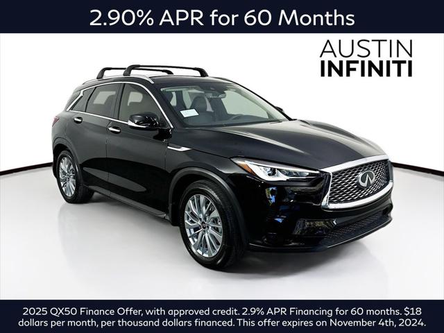 2025 Infiniti QX50