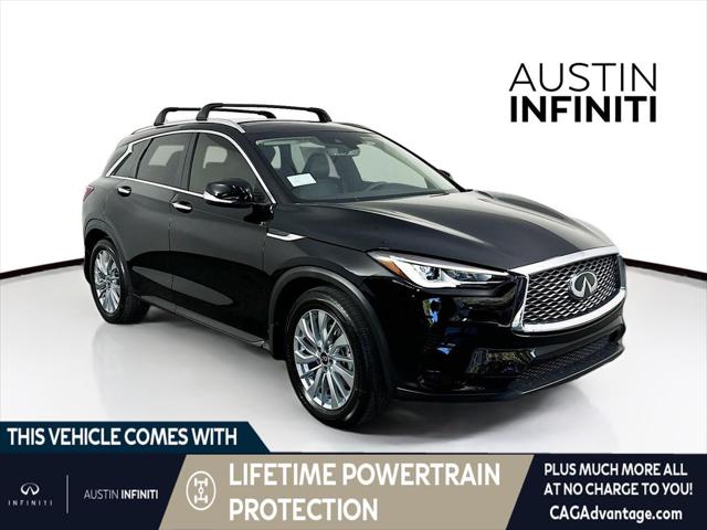 2025 Infiniti QX50