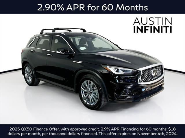 2025 Infiniti QX50