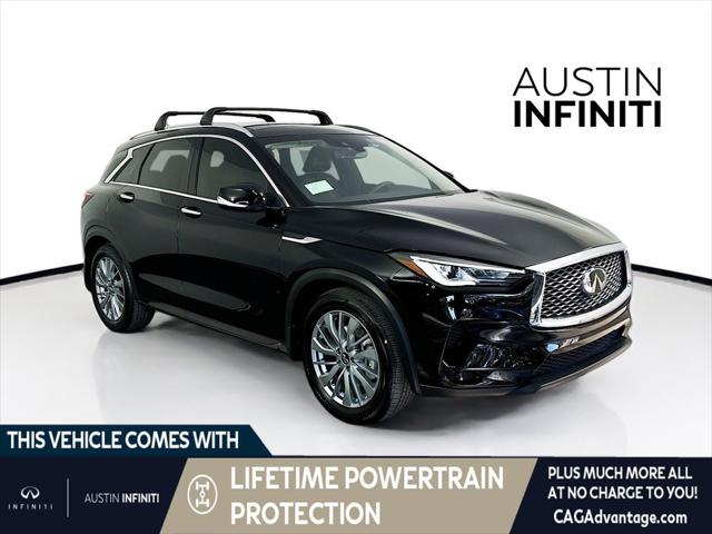 2025 Infiniti QX50