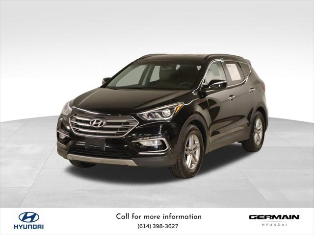 2018 Hyundai Santa Fe Sport