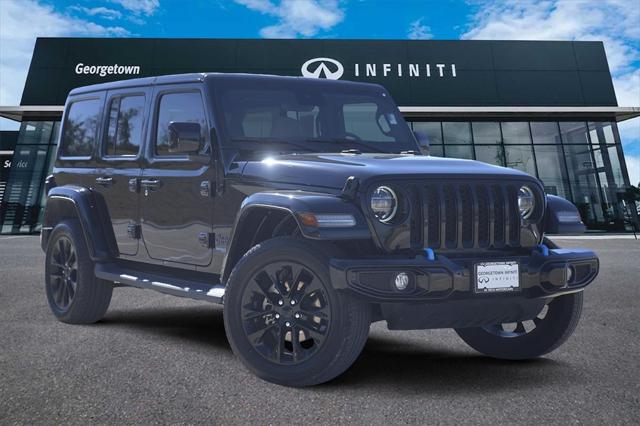 2021 Jeep Wrangler 4xe