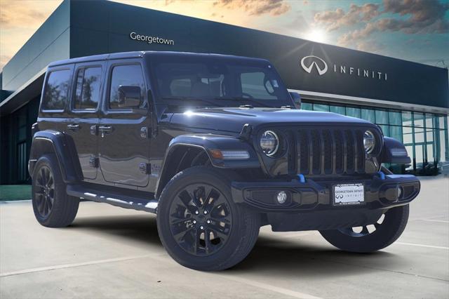 2021 Jeep Wrangler 4xe