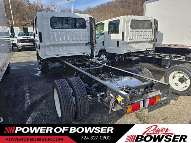 2025 Chevrolet 5500XD LCF Base