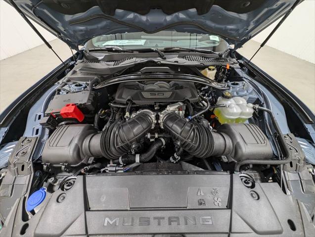 2024 Ford Mustang Dark Horse Fastback