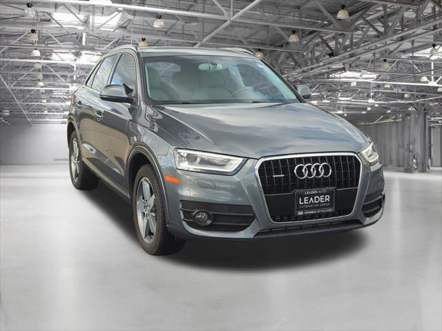 2015 Audi Q3