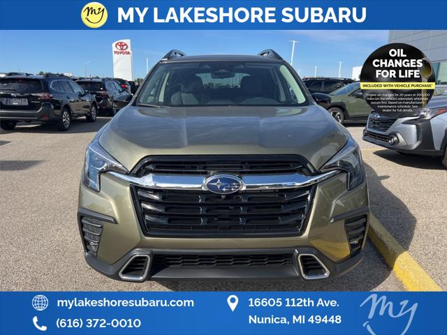 2024 Subaru Ascent Touring 7-Passenger