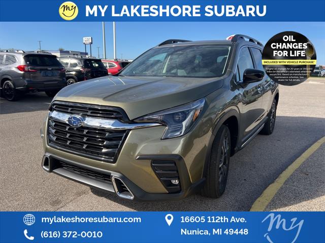 2024 Subaru Ascent Touring 7-Passenger