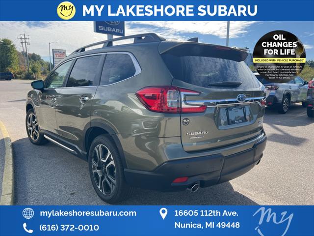2024 Subaru Ascent Touring 7-Passenger