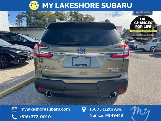 2024 Subaru Ascent Touring 7-Passenger