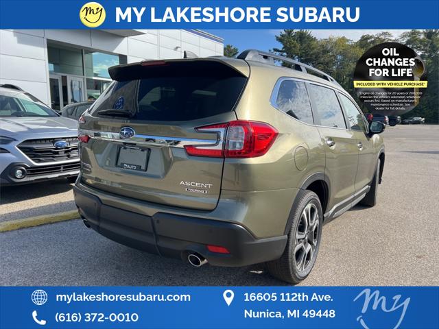 2024 Subaru Ascent Touring 7-Passenger