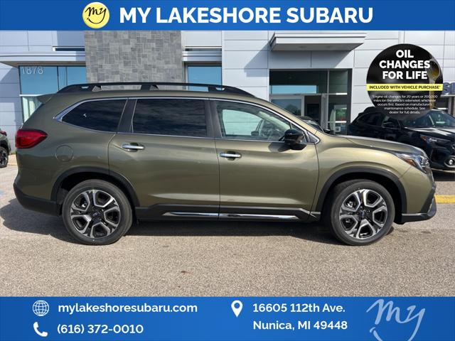 2024 Subaru Ascent Touring 7-Passenger