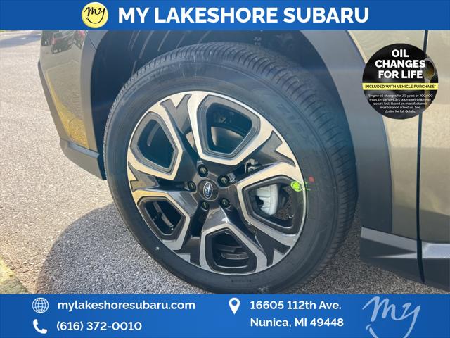 2024 Subaru Ascent Touring 7-Passenger