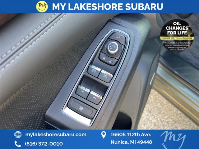2024 Subaru Ascent Touring 7-Passenger