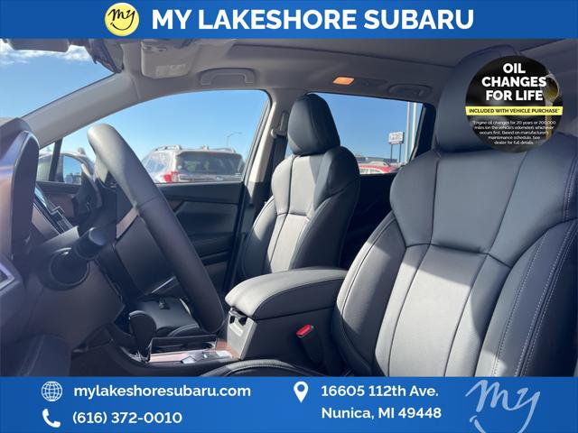 2024 Subaru Ascent Touring 7-Passenger