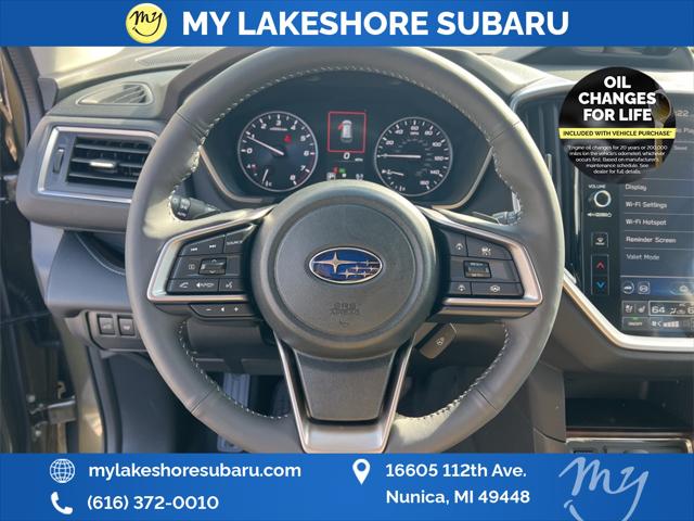 2024 Subaru Ascent Touring 7-Passenger