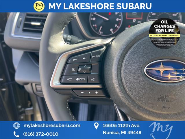 2024 Subaru Ascent Touring 7-Passenger
