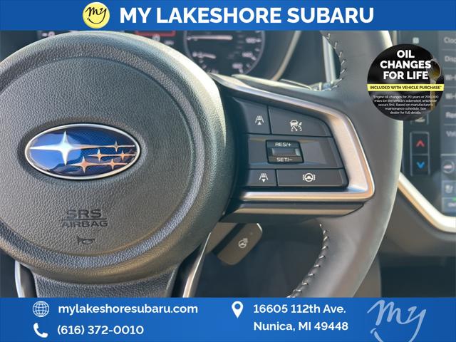 2024 Subaru Ascent Touring 7-Passenger