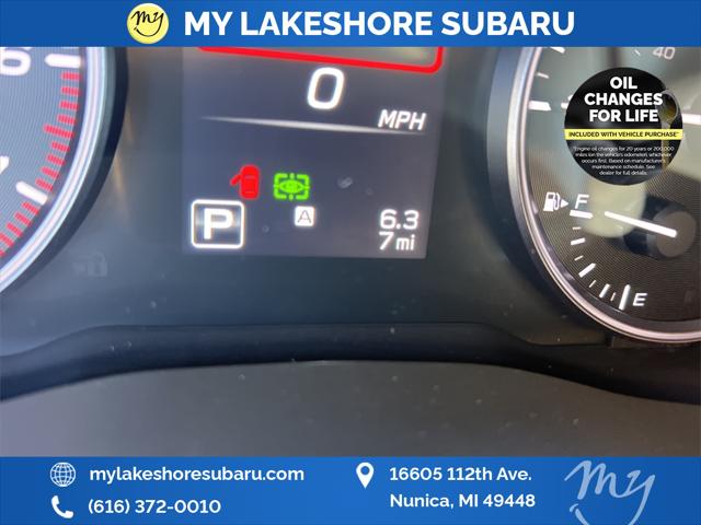 2024 Subaru Ascent Touring 7-Passenger