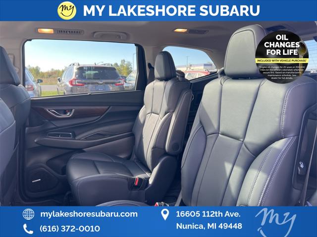 2024 Subaru Ascent Touring 7-Passenger