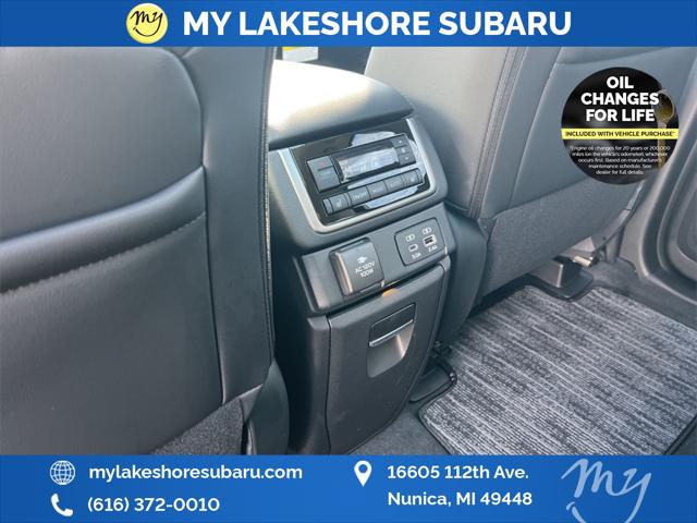 2024 Subaru Ascent Touring 7-Passenger