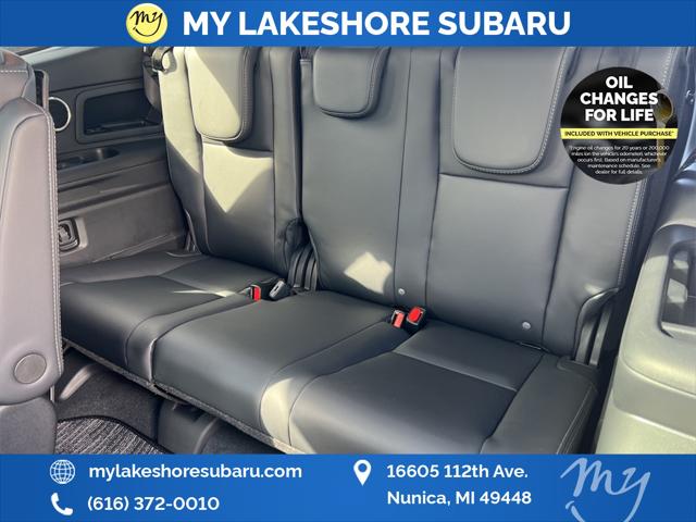 2024 Subaru Ascent Touring 7-Passenger