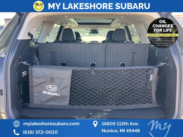 2024 Subaru Ascent Touring 7-Passenger