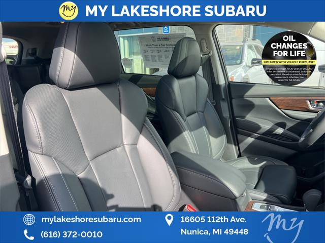2024 Subaru Ascent Touring 7-Passenger