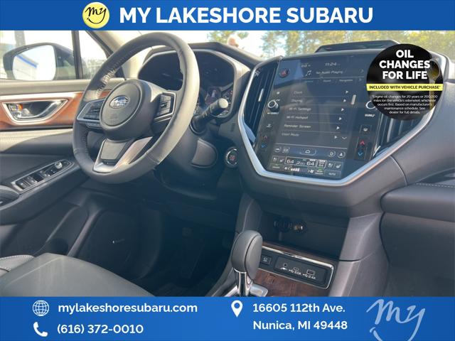 2024 Subaru Ascent Touring 7-Passenger