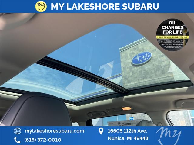 2024 Subaru Ascent Touring 7-Passenger